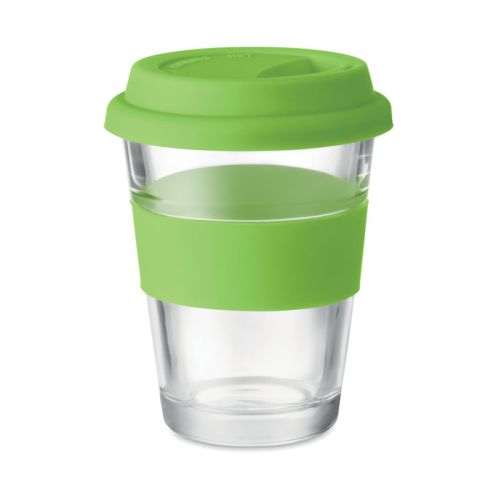 Trinkbecher aus Glas - Bild 4